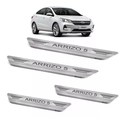 SOLEIRA PREMIUM CHERY ARRIZO 5 MULT