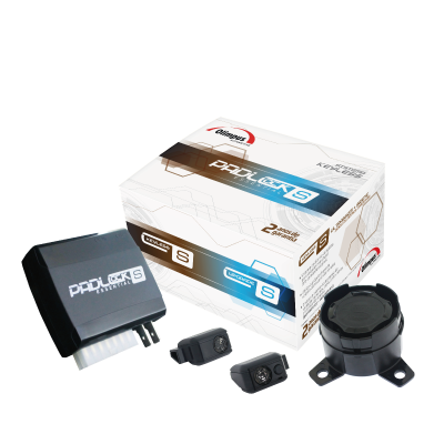 ALARME VOLUMÉTRICO PLUG&PLAY NISSAN FRONTIER OLIMPUS